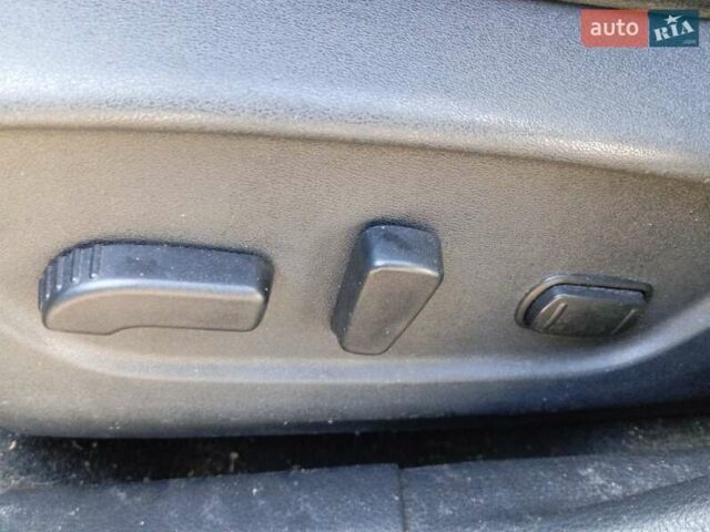 Сірий Ніссан Rogue, об'ємом двигуна 0 л та пробігом 119 тис. км за 8700 $, фото 8 на Automoto.ua