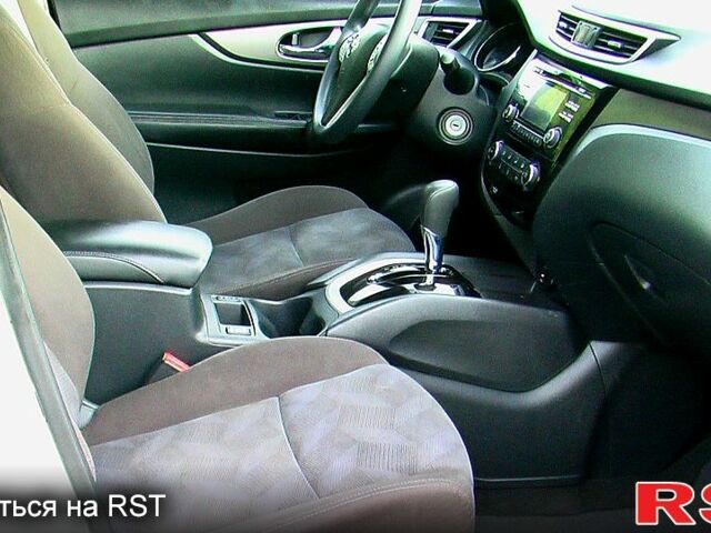 Сірий Ніссан Rogue, об'ємом двигуна 2.5 л та пробігом 205 тис. км за 11700 $, фото 6 на Automoto.ua