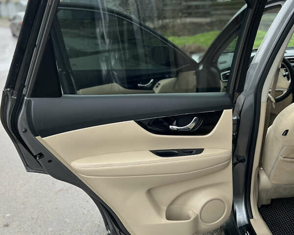 Сірий Ніссан Rogue, об'ємом двигуна 2.49 л та пробігом 208 тис. км за 12700 $, фото 13 на Automoto.ua