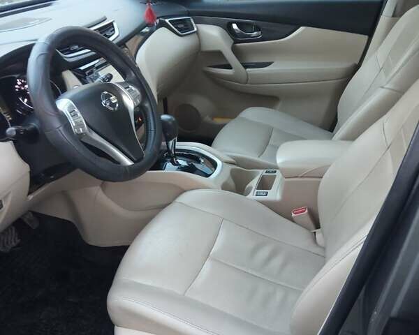 Ніссан Rogue 2015 у Чорткові на Automoto.ua Сірий Ніссан Rogue, об'ємом двигуна 2.5 л та пробігом 140 тис. км за 15300 $, фото 6 на Automoto.ua