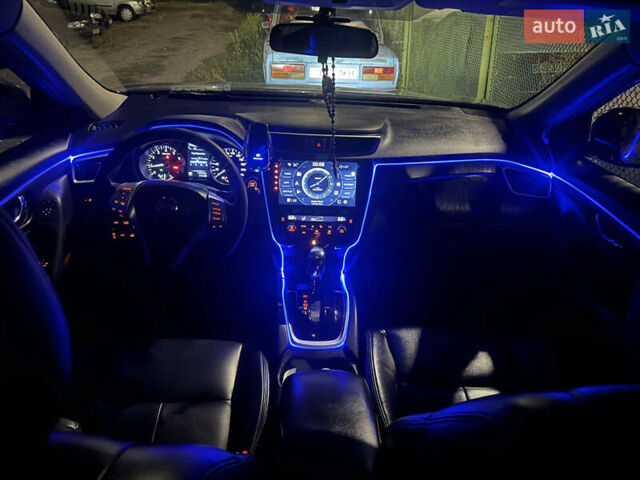 Сірий Ніссан Rogue, об'ємом двигуна 2.49 л та пробігом 170 тис. км за 13999 $, фото 16 на Automoto.ua