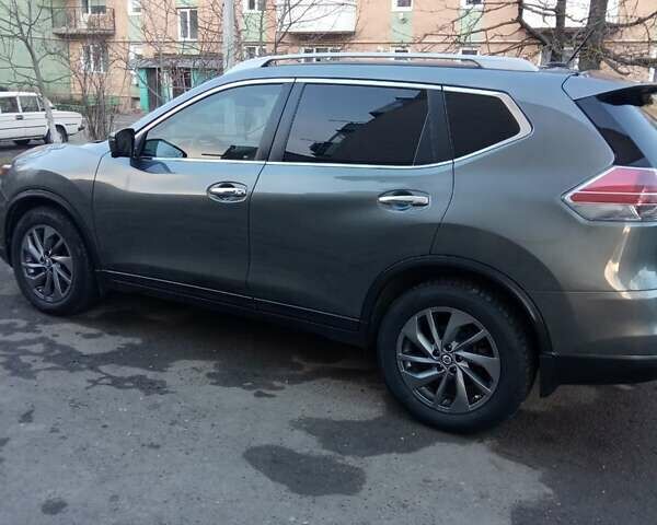 Ніссан Rogue 2015 у Чорткові на Automoto.ua Сірий Ніссан Rogue, об'ємом двигуна 2.5 л та пробігом 140 тис. км за 15300 $, фото 7 на Automoto.ua