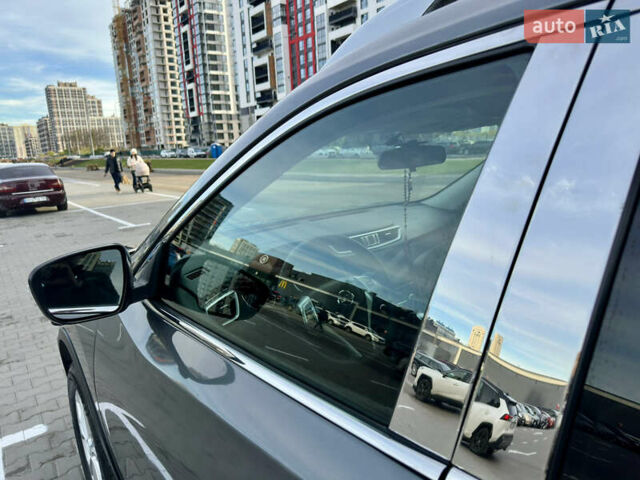 Сірий Ніссан Rogue, об'ємом двигуна 2.49 л та пробігом 170 тис. км за 13999 $, фото 21 на Automoto.ua