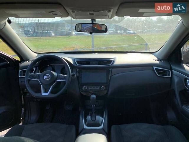 Сірий Ніссан Rogue, об'ємом двигуна 2.5 л та пробігом 120 тис. км за 14000 $, фото 6 на Automoto.ua