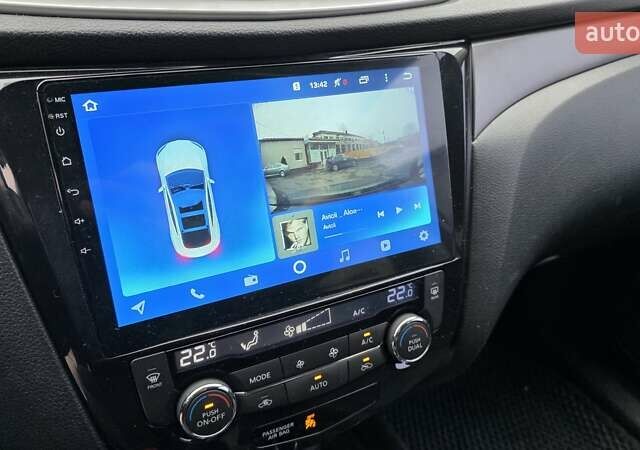 Сірий Ніссан Rogue, об'ємом двигуна 2.5 л та пробігом 86 тис. км за 11200 $, фото 17 на Automoto.ua