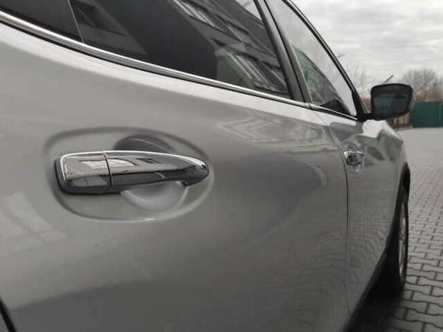 Серый Ниссан Rogue, объемом двигателя 2.5 л и пробегом 95 тыс. км за 8300 $, фото 16 на Automoto.ua