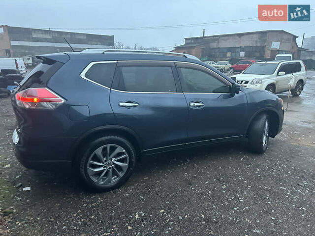 Серый Ниссан Rogue, объемом двигателя 2.49 л и пробегом 258 тыс. км за 11999 $, фото 10 на Automoto.ua