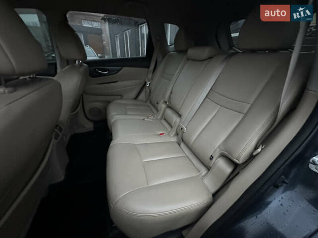 Серый Ниссан Rogue, объемом двигателя 2.49 л и пробегом 258 тыс. км за 11999 $, фото 27 на Automoto.ua