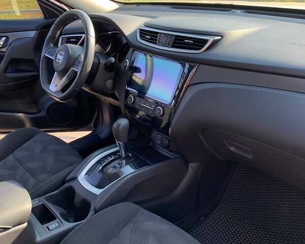 Сірий Ніссан Rogue, об'ємом двигуна 2.5 л та пробігом 120 тис. км за 14000 $, фото 5 на Automoto.ua