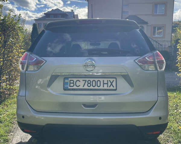 Сірий Ніссан Rogue, об'ємом двигуна 2.49 л та пробігом 220 тис. км за 10900 $, фото 5 на Automoto.ua