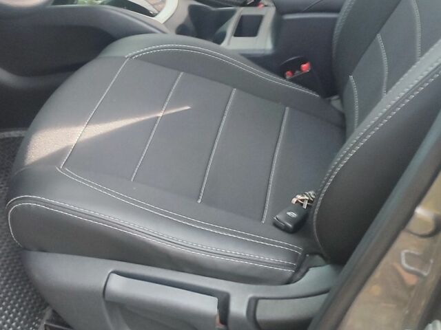 Сірий Ніссан Rogue, об'ємом двигуна 2.5 л та пробігом 209 тис. км за 12200 $, фото 12 на Automoto.ua