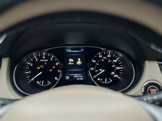 Серый Ниссан Rogue, объемом двигателя 2.5 л и пробегом 208 тыс. км за 12700 $, фото 21 на Automoto.ua