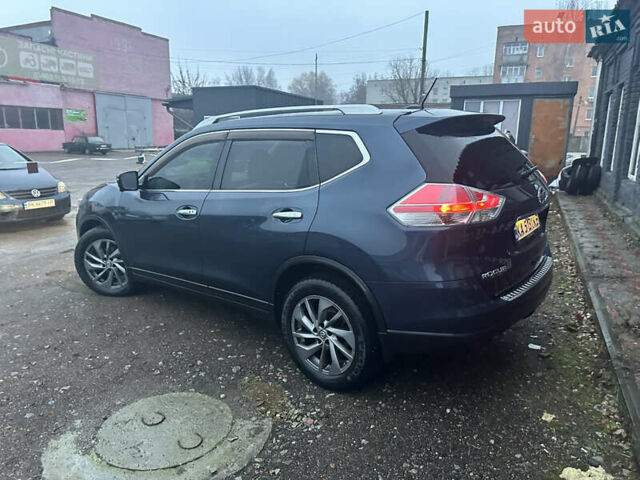 Серый Ниссан Rogue, объемом двигателя 2.49 л и пробегом 258 тыс. км за 11999 $, фото 16 на Automoto.ua
