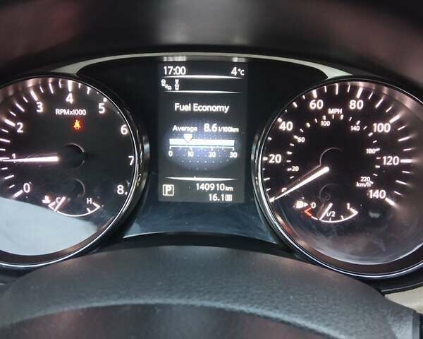 Ніссан Rogue 2015 у Чорткові на Automoto.ua Сірий Ніссан Rogue, об'ємом двигуна 2.5 л та пробігом 140 тис. км за 15300 $, фото 11 на Automoto.ua