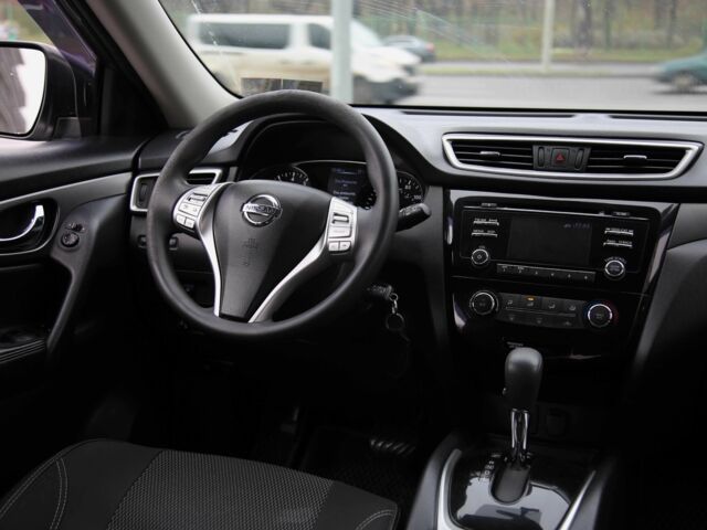 Серый Ниссан Rogue, объемом двигателя 0 л и пробегом 186 тыс. км за 13500 $, фото 10 на Automoto.ua