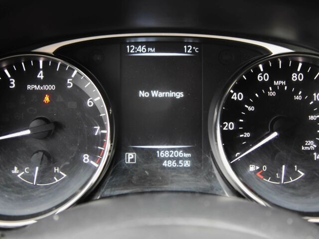 Серый Ниссан Rogue, объемом двигателя 0 л и пробегом 186 тыс. км за 13500 $, фото 14 на Automoto.ua