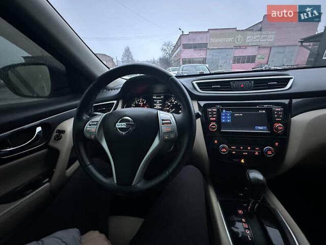 Серый Ниссан Rogue, объемом двигателя 2.49 л и пробегом 258 тыс. км за 11999 $, фото 31 на Automoto.ua