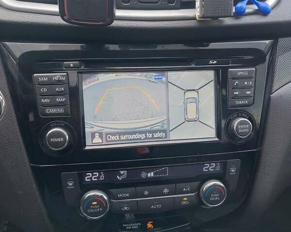 Серый Ниссан Rogue, объемом двигателя 2.5 л и пробегом 133 тыс. км за 14000 $, фото 20 на Automoto.ua