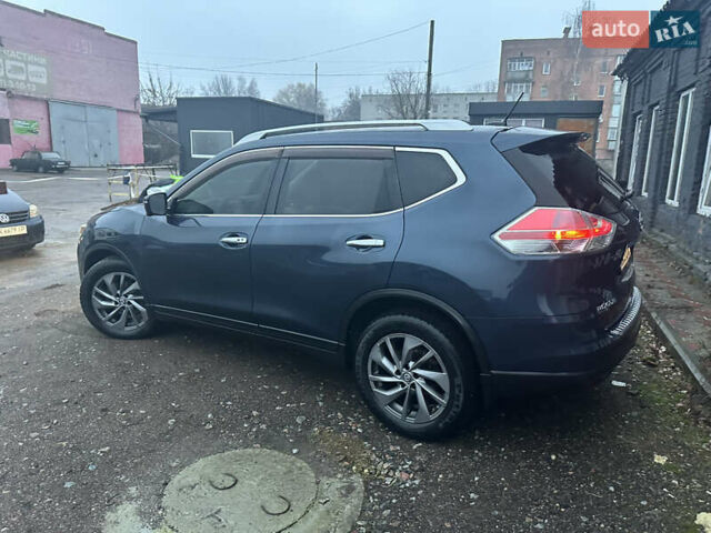 Серый Ниссан Rogue, объемом двигателя 2.49 л и пробегом 258 тыс. км за 11999 $, фото 17 на Automoto.ua