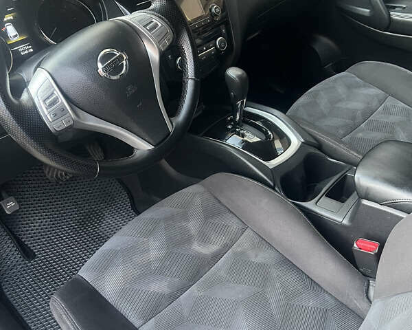 Серый Ниссан Rogue, объемом двигателя 2.5 л и пробегом 194 тыс. км за 12500 $, фото 4 на Automoto.ua