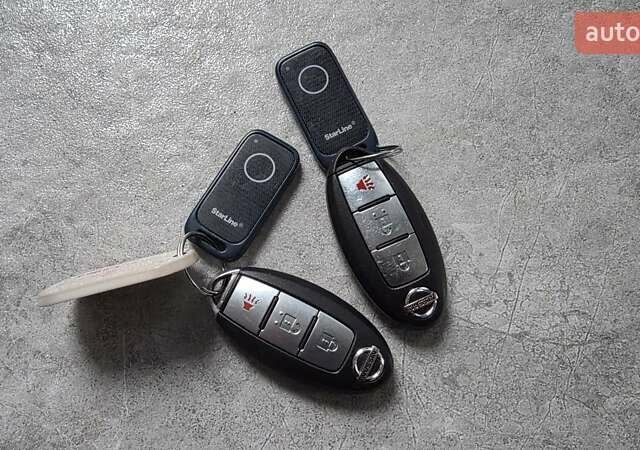 Сірий Ніссан Rogue, об'ємом двигуна 2.5 л та пробігом 86 тис. км за 11200 $, фото 37 на Automoto.ua