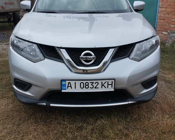 Сірий Ніссан Rogue, об'ємом двигуна 2.5 л та пробігом 230 тис. км за 10800 $, фото 5 на Automoto.ua