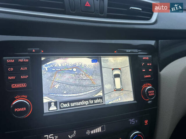 Серый Ниссан Rogue, объемом двигателя 2.49 л и пробегом 258 тыс. км за 11999 $, фото 38 на Automoto.ua