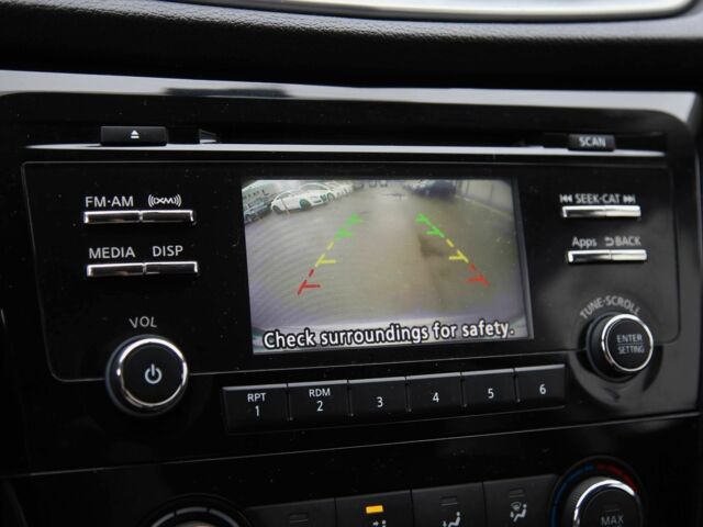 Серый Ниссан Rogue, объемом двигателя 0 л и пробегом 186 тыс. км за 13500 $, фото 15 на Automoto.ua