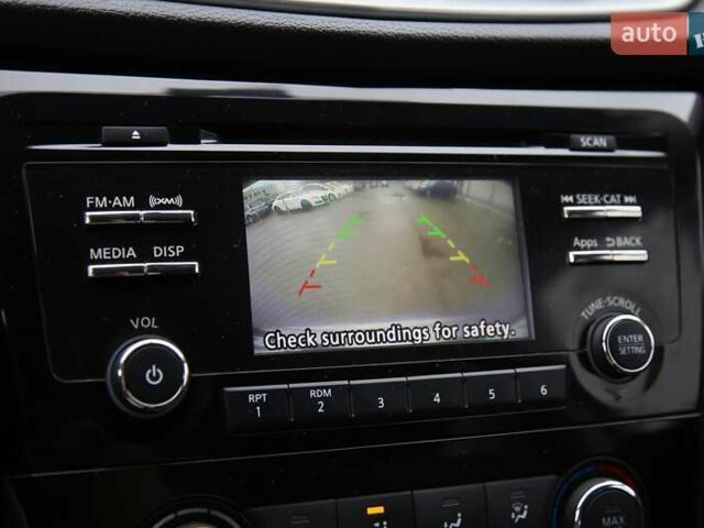 Серый Ниссан Rogue, объемом двигателя 2.49 л и пробегом 186 тыс. км за 13500 $, фото 15 на Automoto.ua