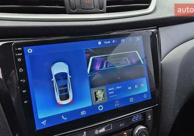 Сірий Ніссан Rogue, об'ємом двигуна 2.5 л та пробігом 86 тис. км за 11200 $, фото 18 на Automoto.ua