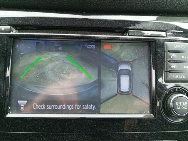 Сірий Ніссан Rogue, об'ємом двигуна 0 л та пробігом 119 тис. км за 8700 $, фото 10 на Automoto.ua