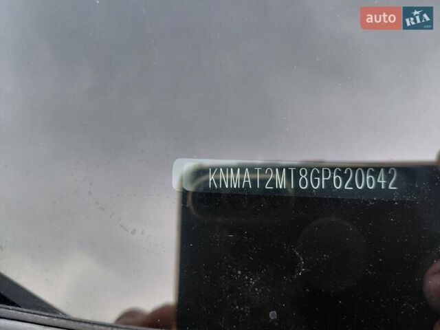 Сірий Ніссан Rogue, об'ємом двигуна 2.49 л та пробігом 137 тис. км за 13500 $, фото 37 на Automoto.ua