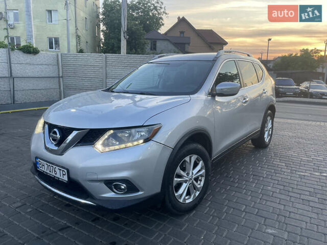 Сірий Ніссан Rogue, об'ємом двигуна 2.5 л та пробігом 235 тис. км за 12000 $, фото 4 на Automoto.ua