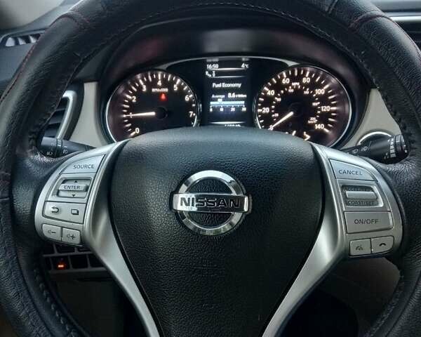 Ніссан Rogue 2015 у Чорткові на Automoto.ua Сірий Ніссан Rogue, об'ємом двигуна 2.5 л та пробігом 140 тис. км за 15300 $, фото 12 на Automoto.ua