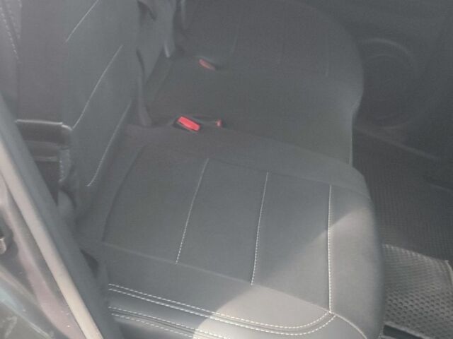 Сірий Ніссан Rogue, об'ємом двигуна 2.5 л та пробігом 209 тис. км за 12200 $, фото 7 на Automoto.ua