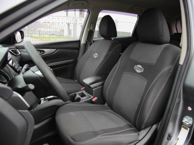 Серый Ниссан Rogue, объемом двигателя 0 л и пробегом 186 тыс. км за 13500 $, фото 6 на Automoto.ua