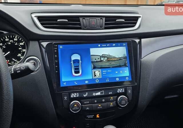 Сірий Ніссан Rogue, об'ємом двигуна 2.5 л та пробігом 86 тис. км за 11200 $, фото 21 на Automoto.ua