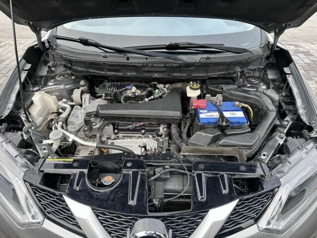 Сірий Ніссан Rogue, об'ємом двигуна 2.5 л та пробігом 150 тис. км за 11900 $, фото 9 на Automoto.ua