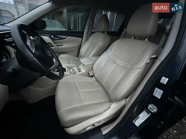 Серый Ниссан Rogue, объемом двигателя 2.49 л и пробегом 258 тыс. км за 11999 $, фото 26 на Automoto.ua