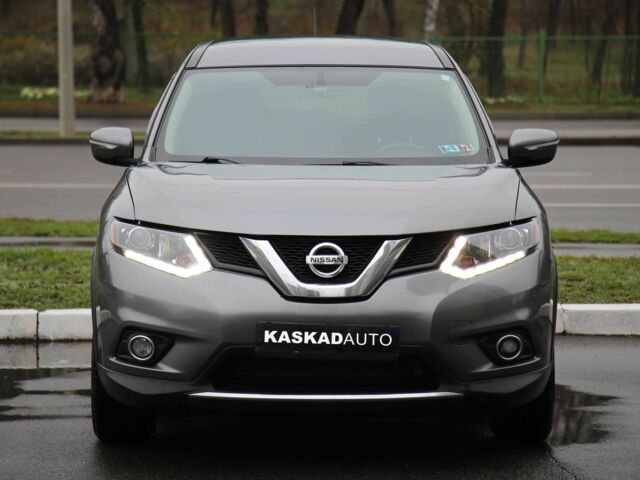Серый Ниссан Rogue, объемом двигателя 0 л и пробегом 186 тыс. км за 13500 $, фото 1 на Automoto.ua
