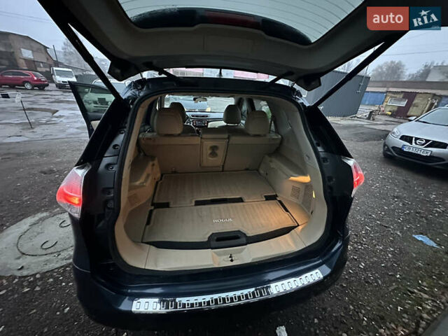 Серый Ниссан Rogue, объемом двигателя 2.49 л и пробегом 258 тыс. км за 11999 $, фото 29 на Automoto.ua