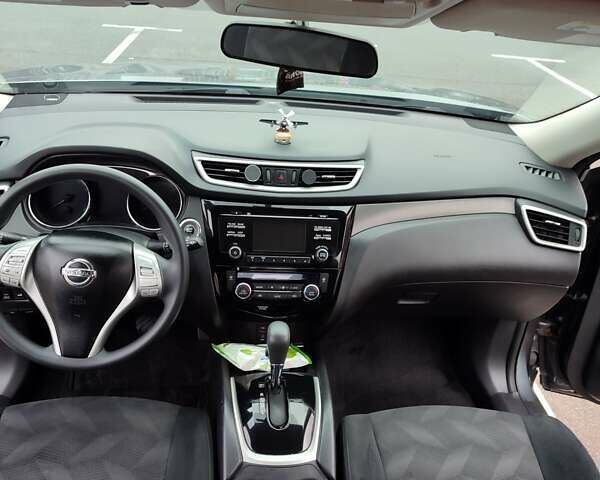 Серый Ниссан Rogue, объемом двигателя 2.49 л и пробегом 112 тыс. км за 12500 $, фото 14 на Automoto.ua