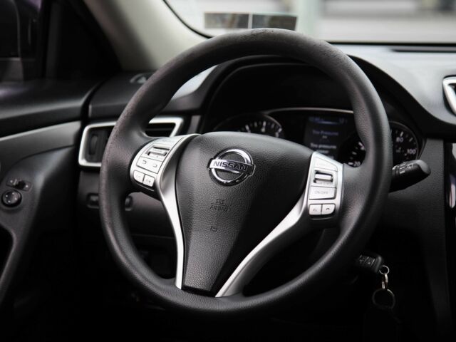 Серый Ниссан Rogue, объемом двигателя 0 л и пробегом 186 тыс. км за 13500 $, фото 13 на Automoto.ua