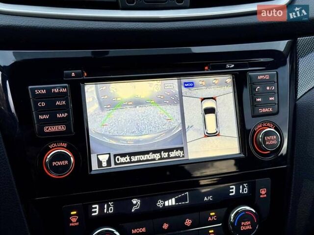 Серый Ниссан Rogue, объемом двигателя 2.5 л и пробегом 92 тыс. км за 14500 $, фото 16 на Automoto.ua