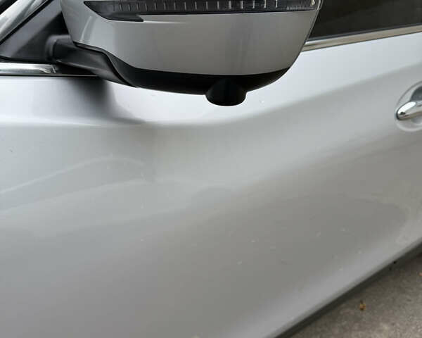 Серый Ниссан Rogue, объемом двигателя 2.49 л и пробегом 172 тыс. км за 13500 $, фото 9 на Automoto.ua