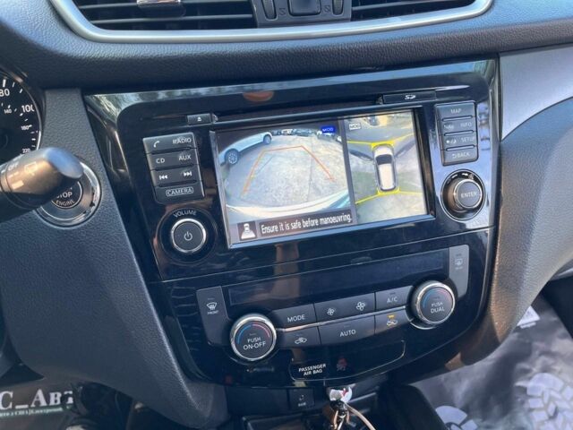 Серый Ниссан Rogue, объемом двигателя 2.5 л и пробегом 112 тыс. км за 12700 $, фото 16 на Automoto.ua