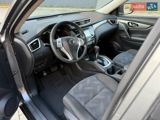 Серый Ниссан Rogue, объемом двигателя 2.49 л и пробегом 83 тыс. км за 12500 $, фото 37 на Automoto.ua