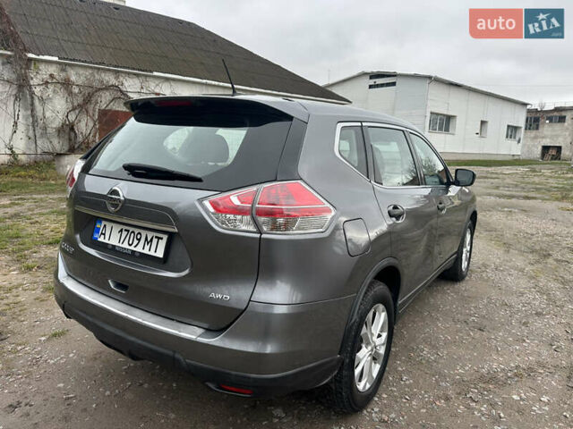 Сірий Ніссан Rogue, об'ємом двигуна 2.49 л та пробігом 135 тис. км за 12000 $, фото 22 на Automoto.ua