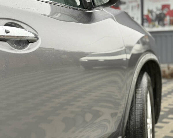 Сірий Ніссан Rogue, об'ємом двигуна 2.49 л та пробігом 138 тис. км за 11999 $, фото 21 на Automoto.ua