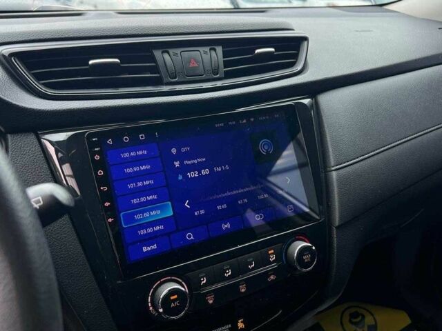 Серый Ниссан Rogue, объемом двигателя 2.5 л и пробегом 165 тыс. км за 14400 $, фото 18 на Automoto.ua